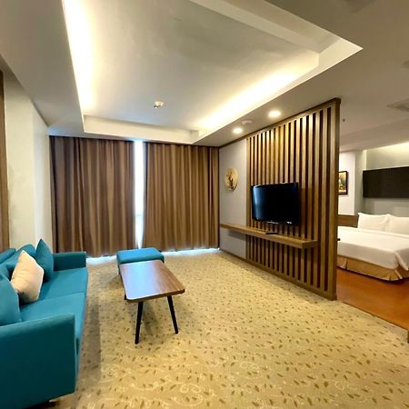 Muong Thanh Grand Xa La Hotel Ханой Экстерьер фото