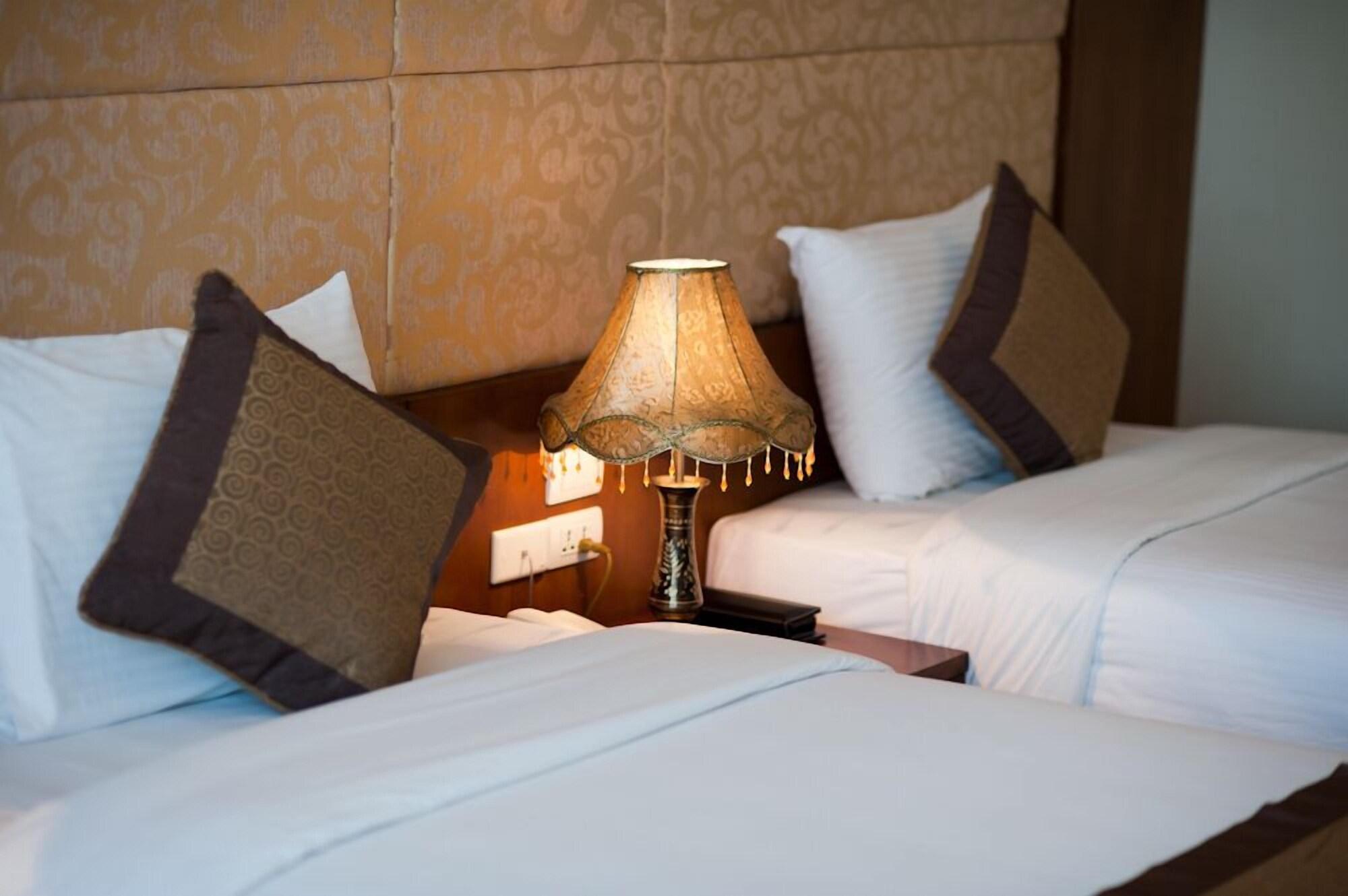 Muong Thanh Grand Xa La Hotel Ханой Экстерьер фото