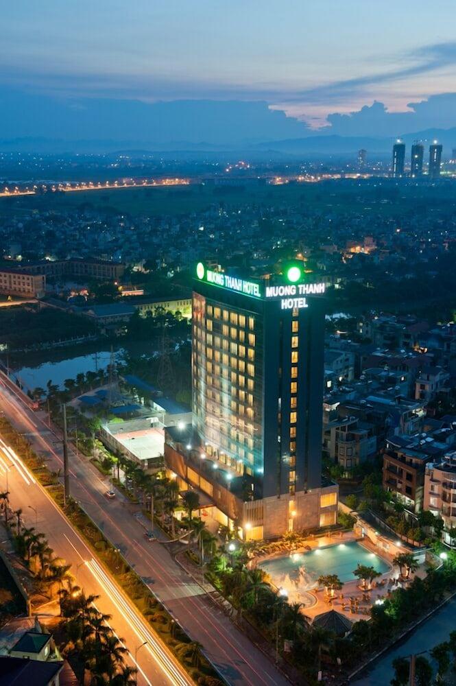 Muong Thanh Grand Xa La Hotel Ханой Экстерьер фото