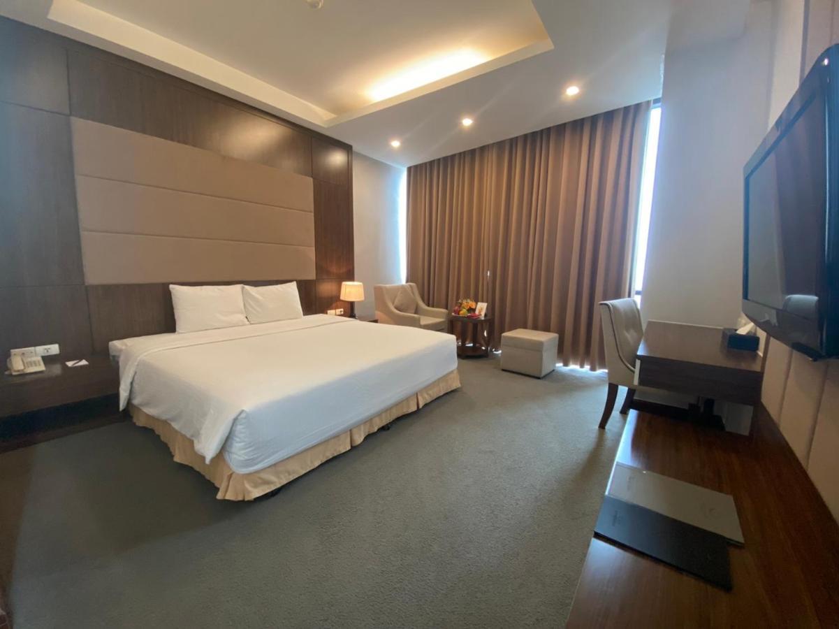 Muong Thanh Grand Xa La Hotel Ханой Экстерьер фото
