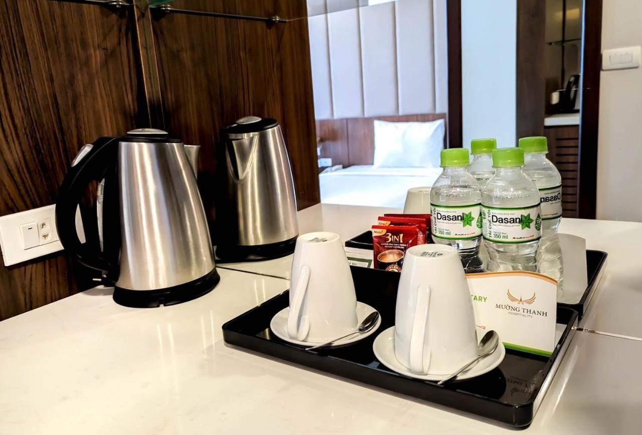 Muong Thanh Grand Xa La Hotel Ханой Экстерьер фото