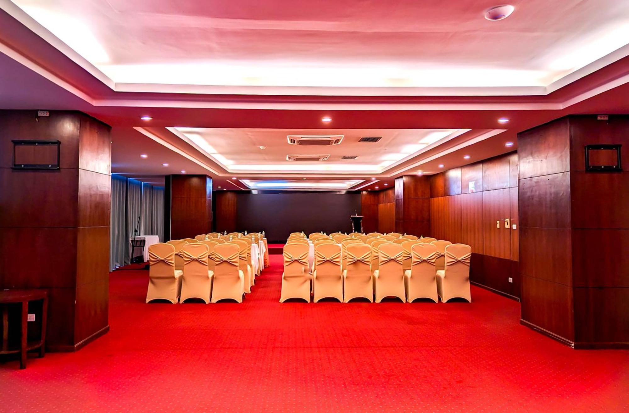 Muong Thanh Grand Xa La Hotel Ханой Экстерьер фото