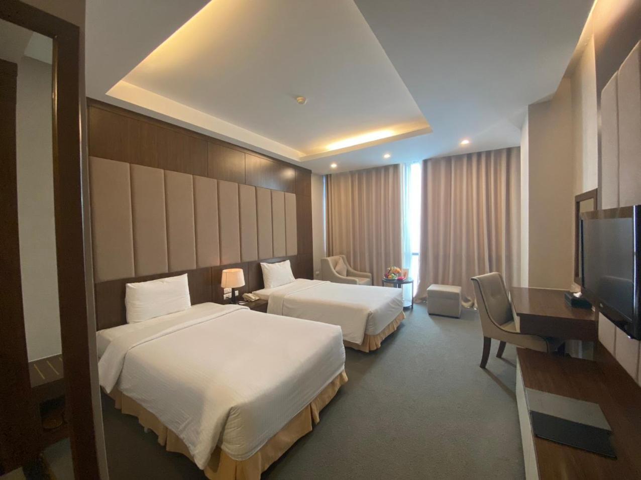 Muong Thanh Grand Xa La Hotel Ханой Экстерьер фото