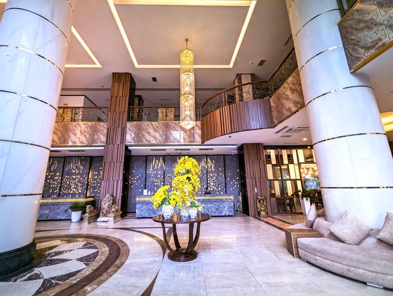 Muong Thanh Grand Xa La Hotel Ханой Экстерьер фото
