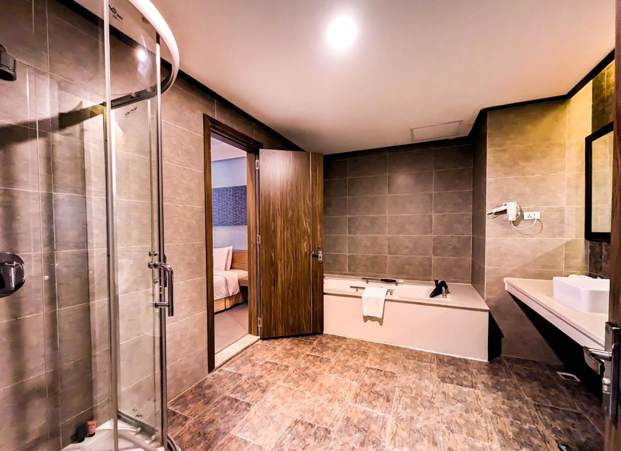 Muong Thanh Grand Xa La Hotel Ханой Экстерьер фото
