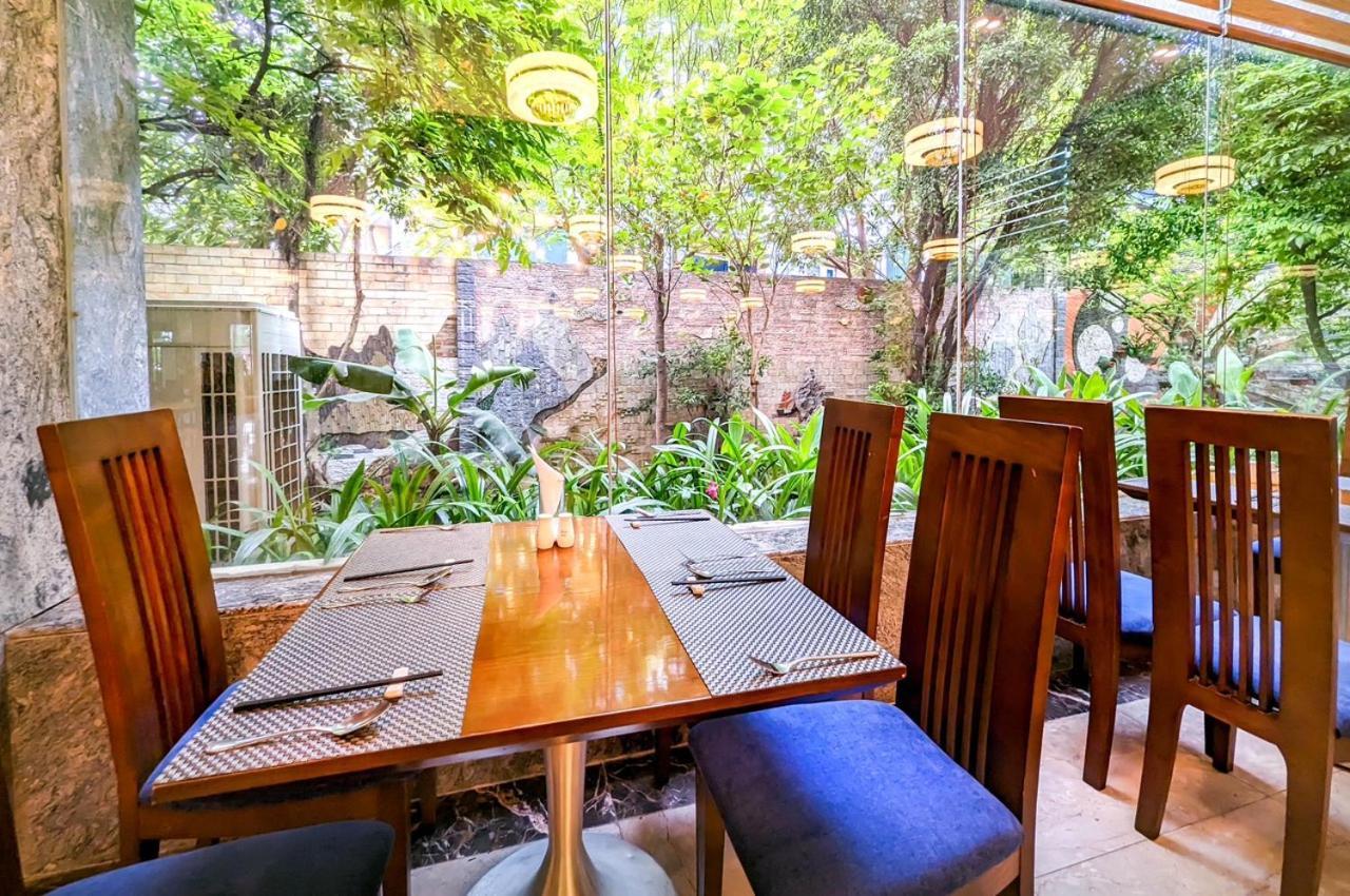 Muong Thanh Grand Xa La Hotel Ханой Экстерьер фото