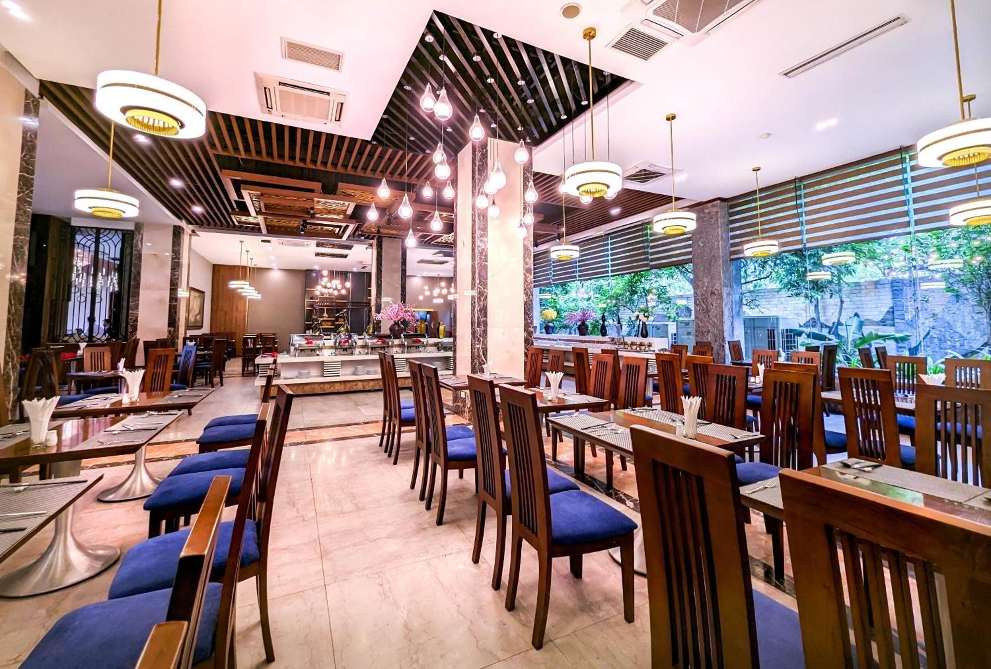 Muong Thanh Grand Xa La Hotel Ханой Экстерьер фото