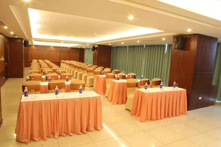 Muong Thanh Grand Xa La Hotel Ханой Экстерьер фото