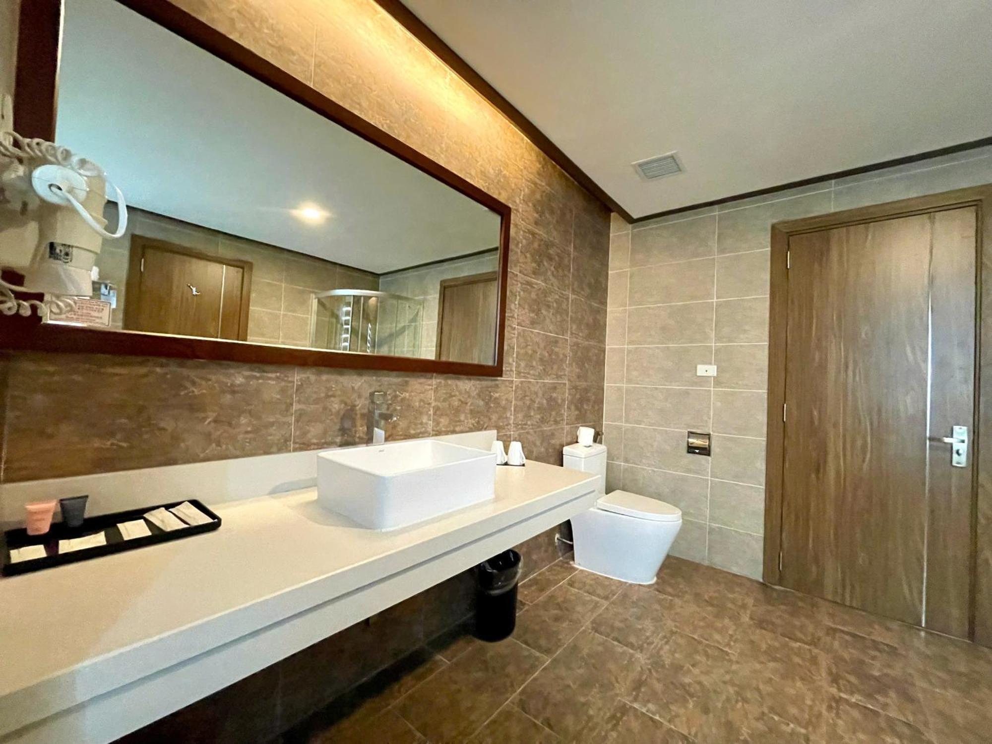 Muong Thanh Grand Xa La Hotel Ханой Экстерьер фото