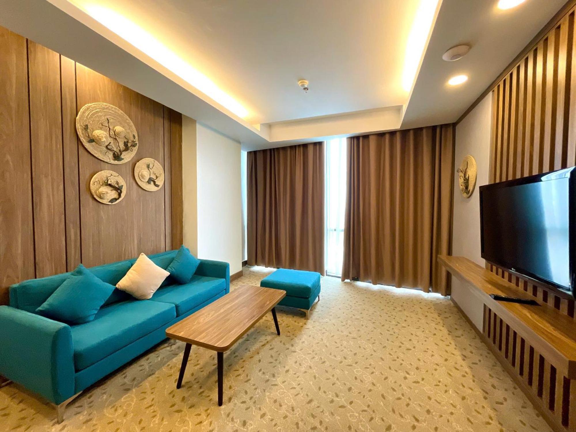 Muong Thanh Grand Xa La Hotel Ханой Экстерьер фото