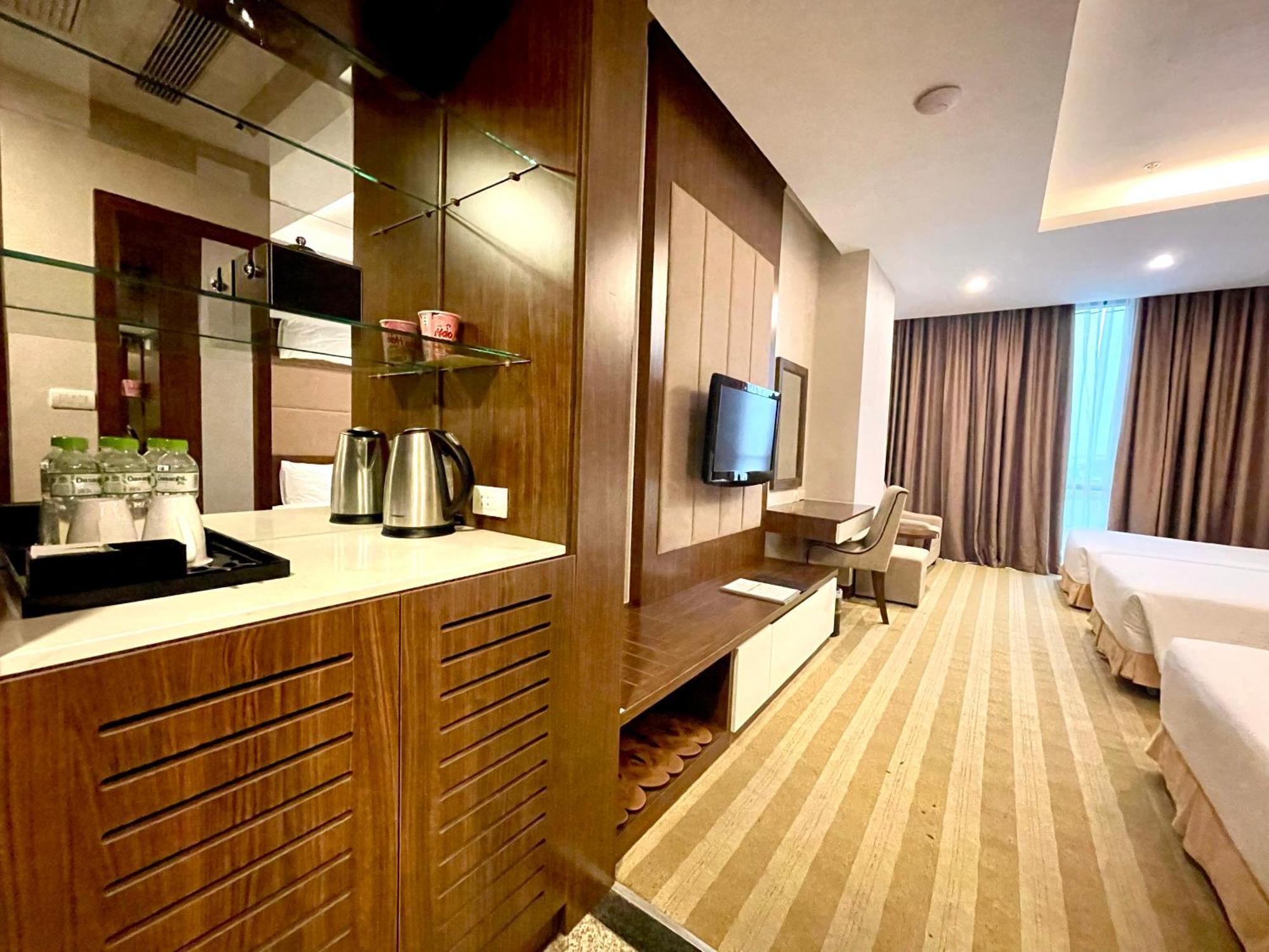 Muong Thanh Grand Xa La Hotel Ханой Экстерьер фото