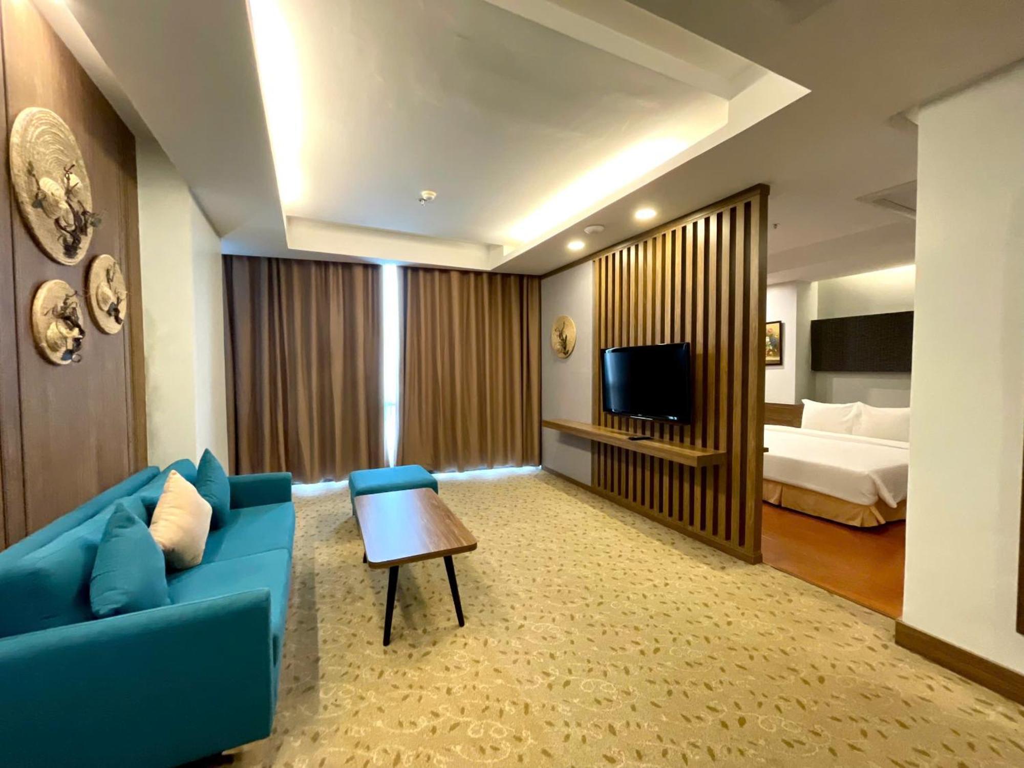 Muong Thanh Grand Xa La Hotel Ханой Экстерьер фото