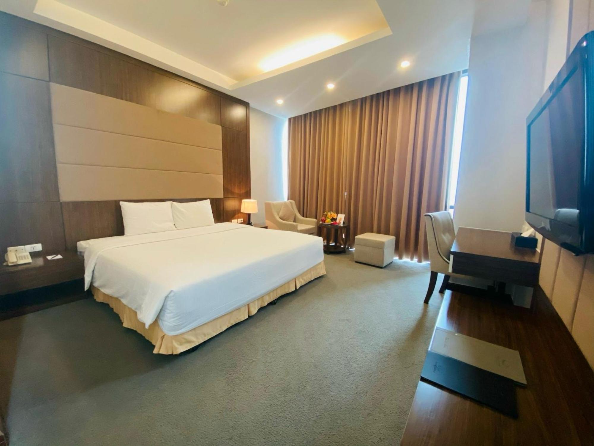 Muong Thanh Grand Xa La Hotel Ханой Экстерьер фото
