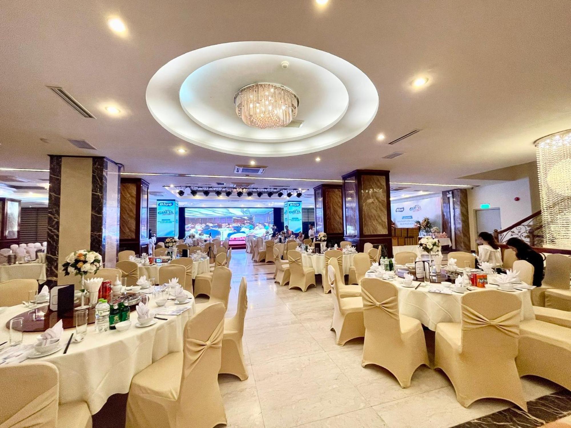 Muong Thanh Grand Xa La Hotel Ханой Экстерьер фото