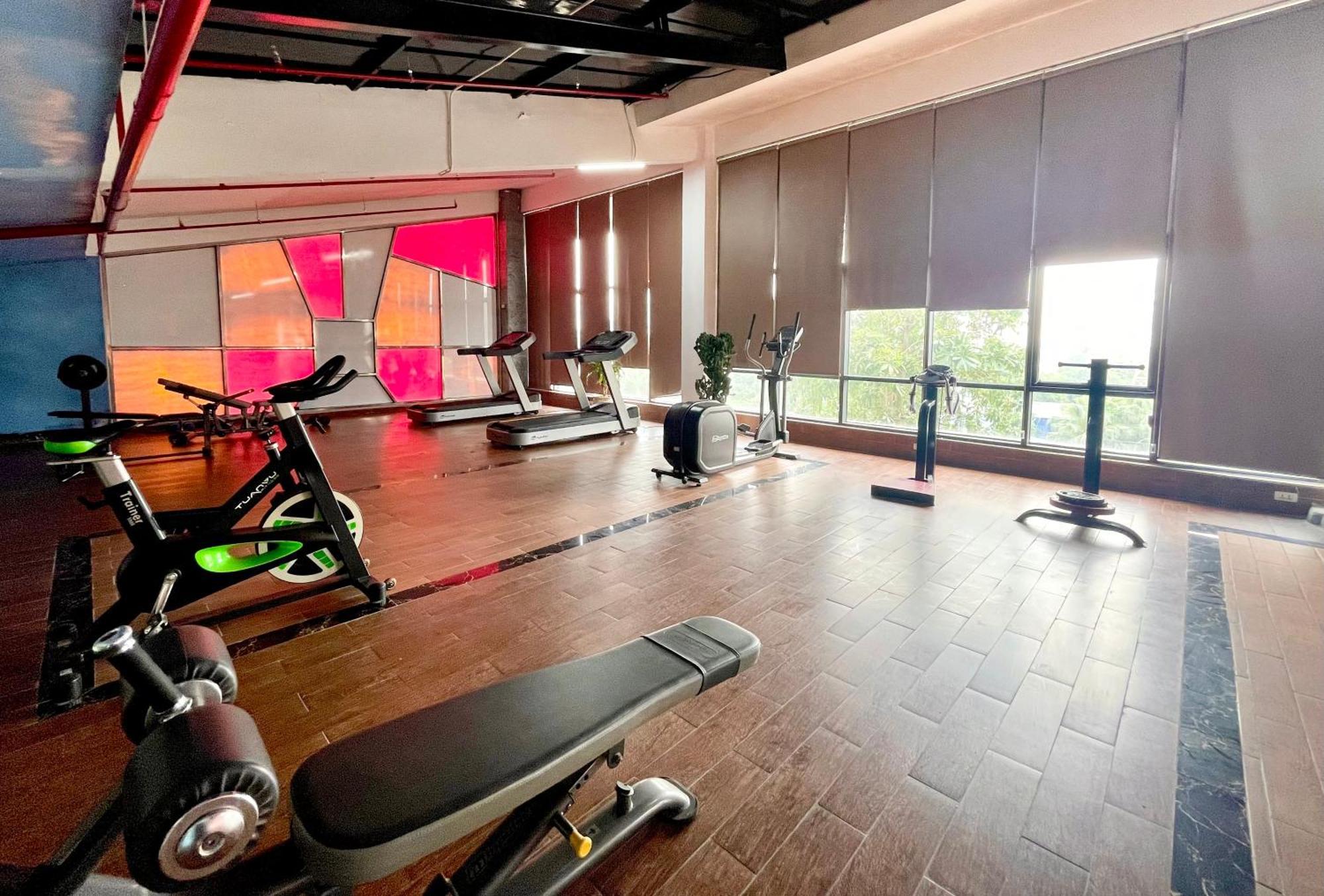 Muong Thanh Grand Xa La Hotel Ханой Экстерьер фото