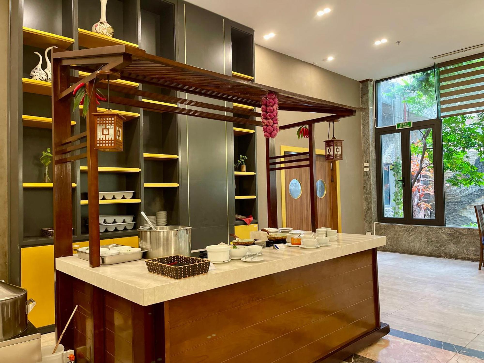 Muong Thanh Grand Xa La Hotel Ханой Экстерьер фото