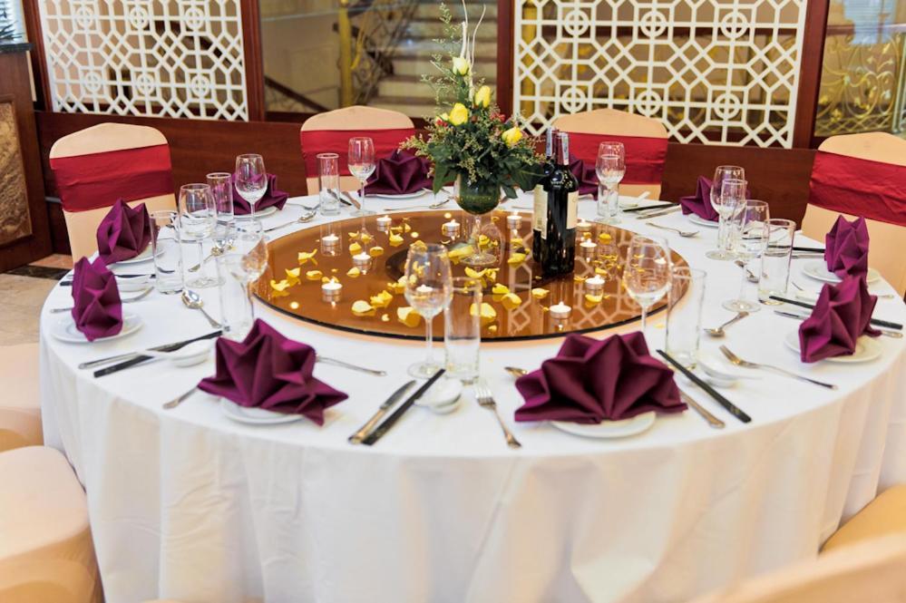 Muong Thanh Grand Xa La Hotel Ханой Экстерьер фото