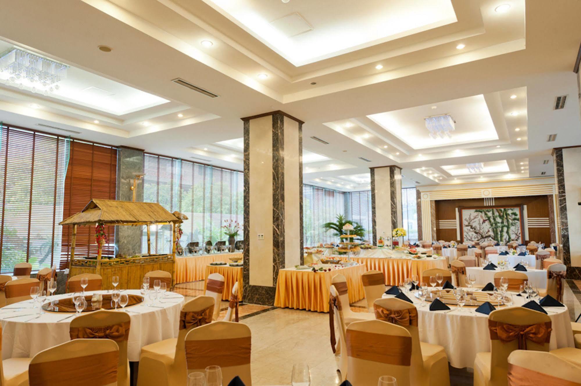 Muong Thanh Grand Xa La Hotel Ханой Экстерьер фото